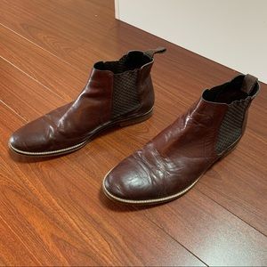 Men’s Ben Sherman Slip on Boots